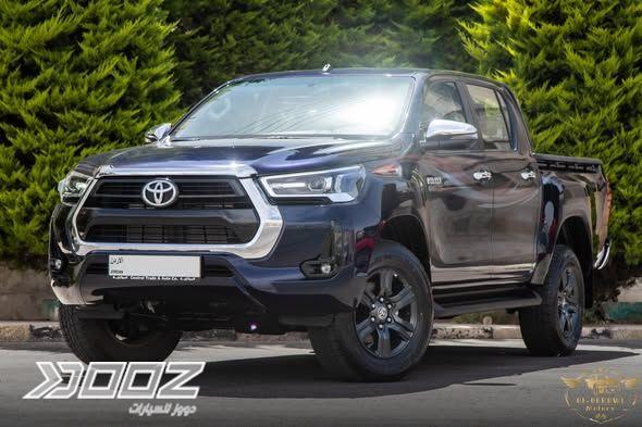 Toyota Hilux 2023 for sale in Amman