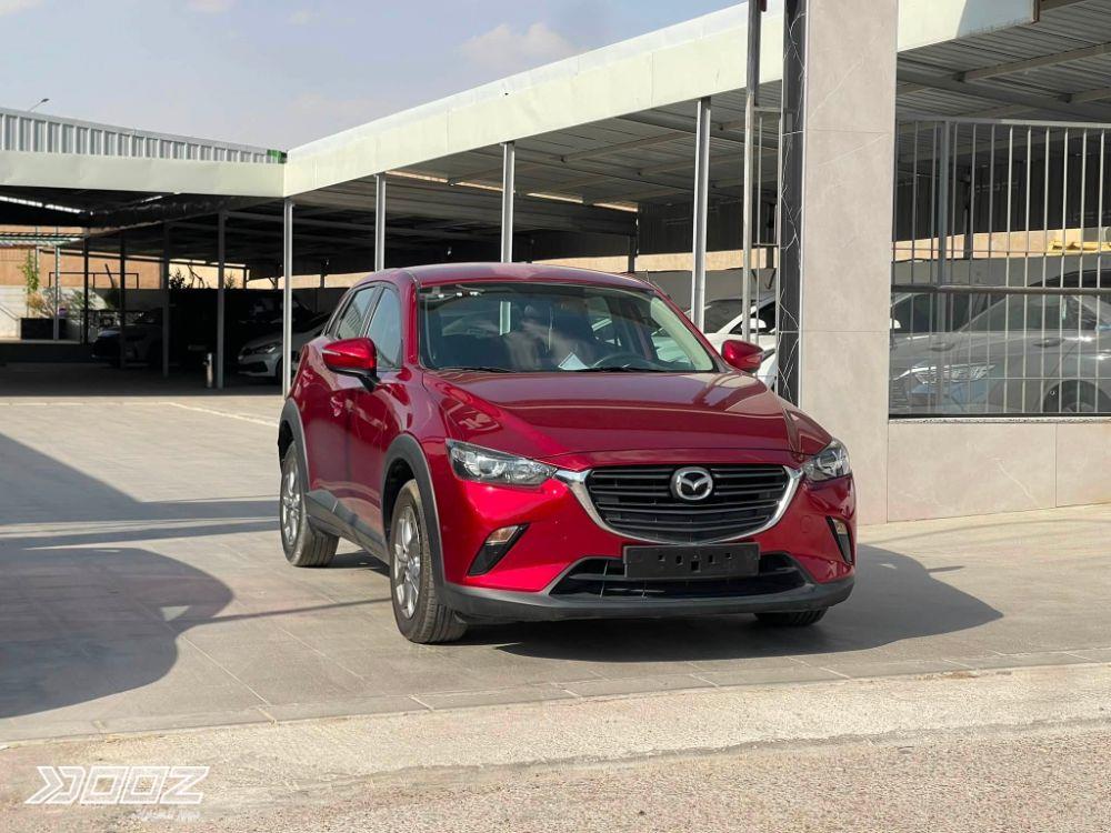 Mazda CX-3 2024 for sale in Zarqa-freezone