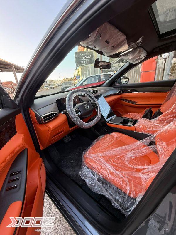DongFeng Mage 2027 for sale in Zarqa-freezone