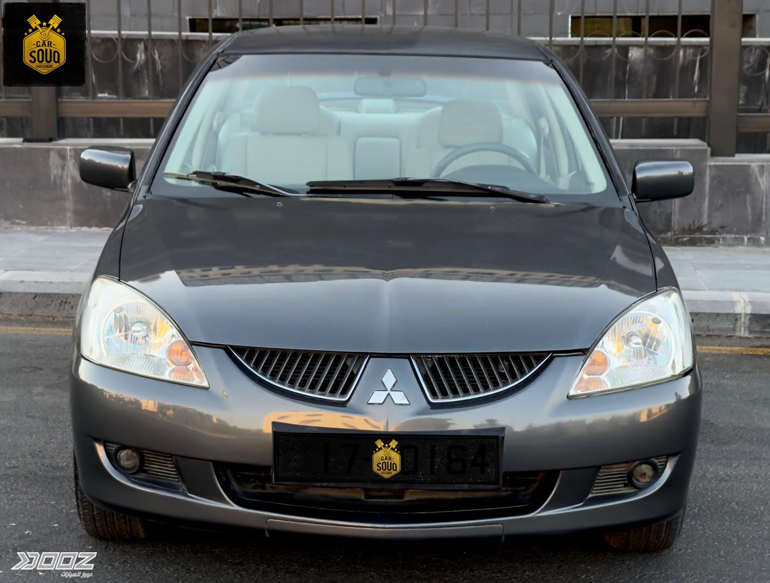 Mitsubishi Lancer 2006 for sale in Amman