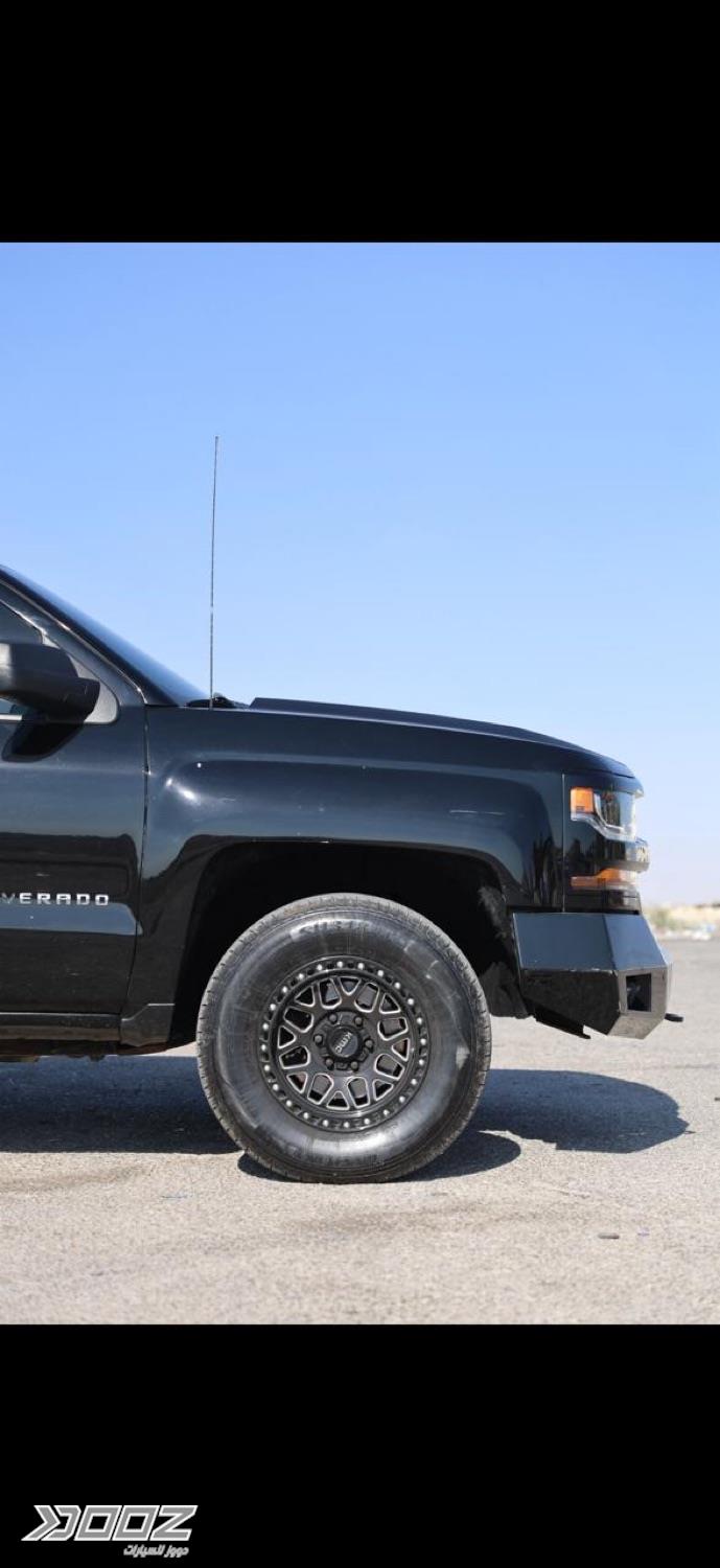 Chevrolet Silverado 2018 for sale in Amman