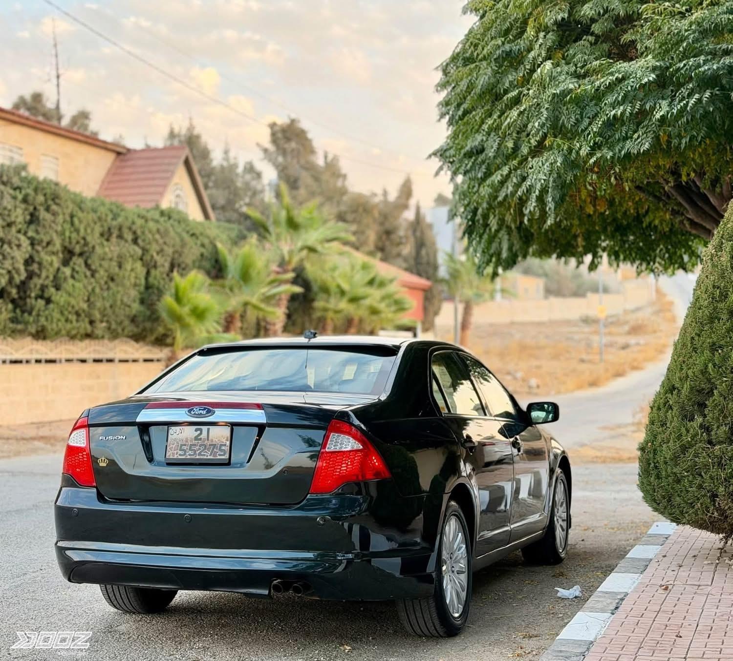 Ford Fusion 2010 for sale in Amman