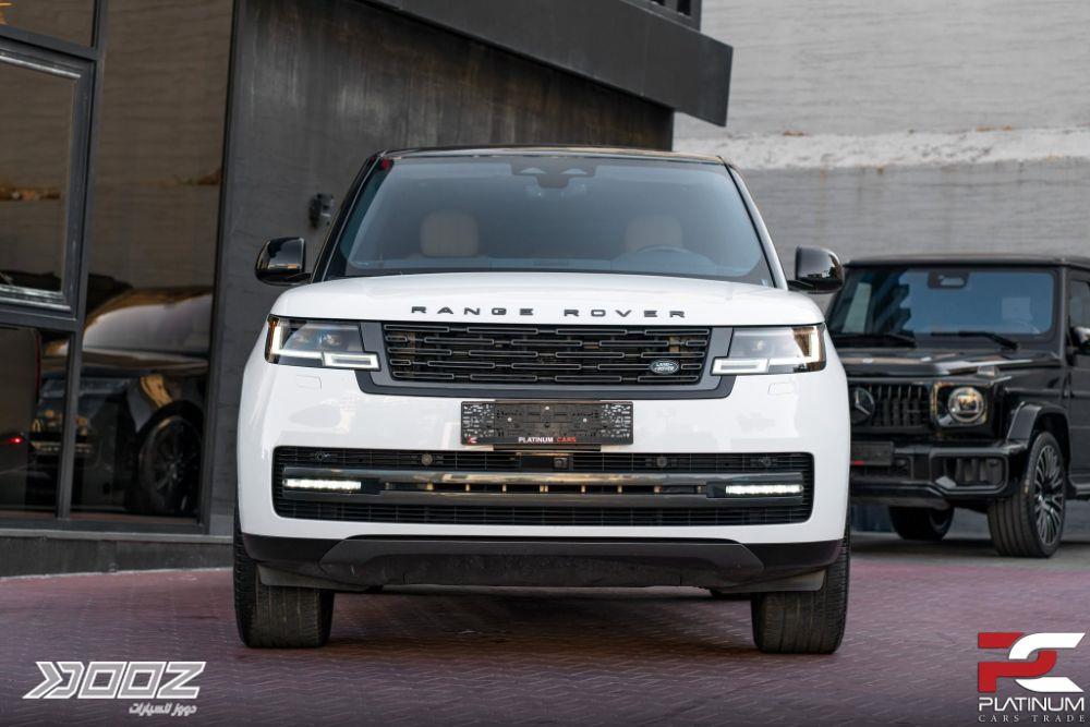 Range Rover Range Rover 2024 for sale in Amman