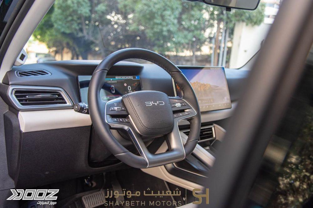 بي واي دي اتو 2 2027 للبيع في عمان