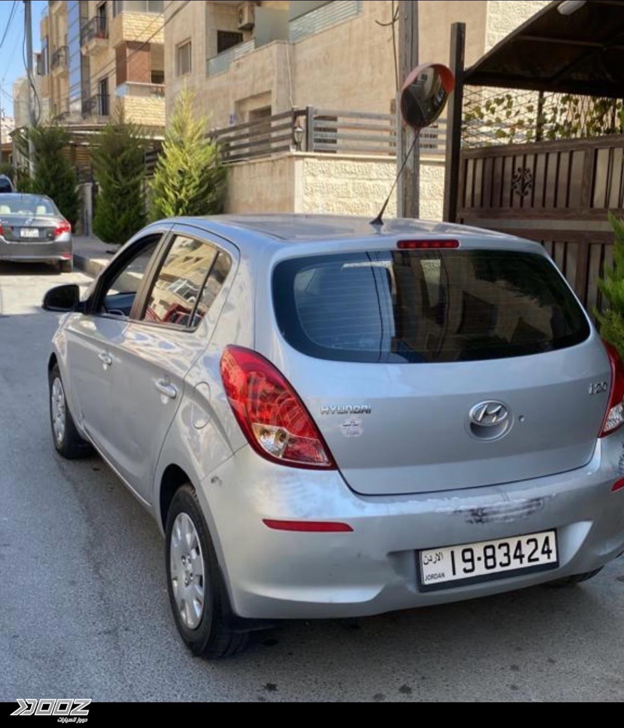 Hyundai i20 2013 for sale in Amman