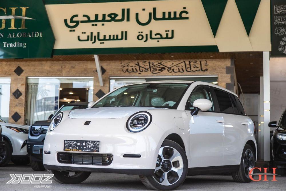 JAC E30X 2026 for sale in Zarqa-freezone