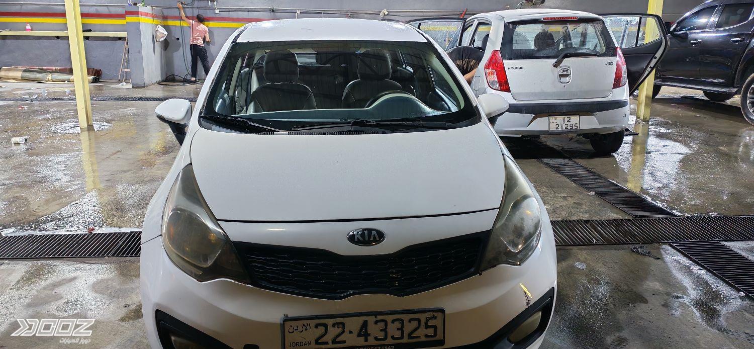 Kia Rio 2014 for sale in Amman