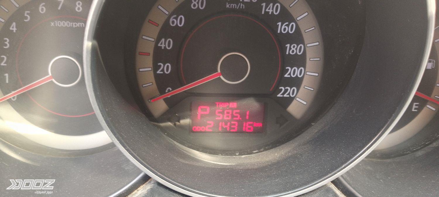 Kia Cerato 2011 for sale in Ramtha
