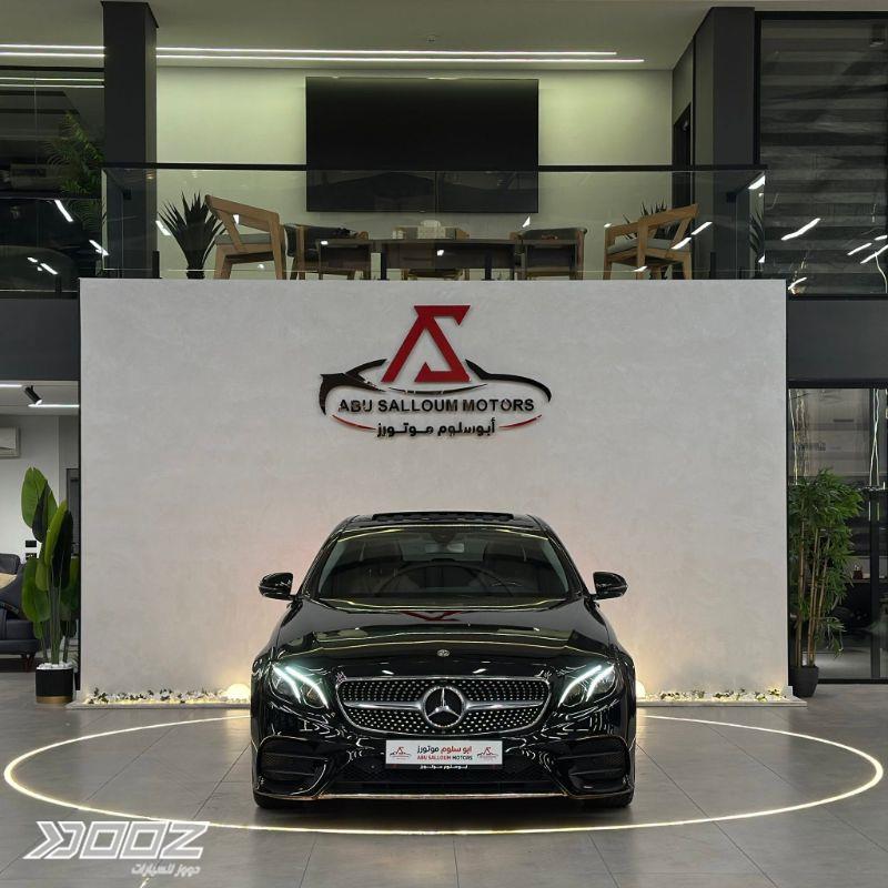 Mercedes E200 EQ 2020 for sale in Zarqa-freezone