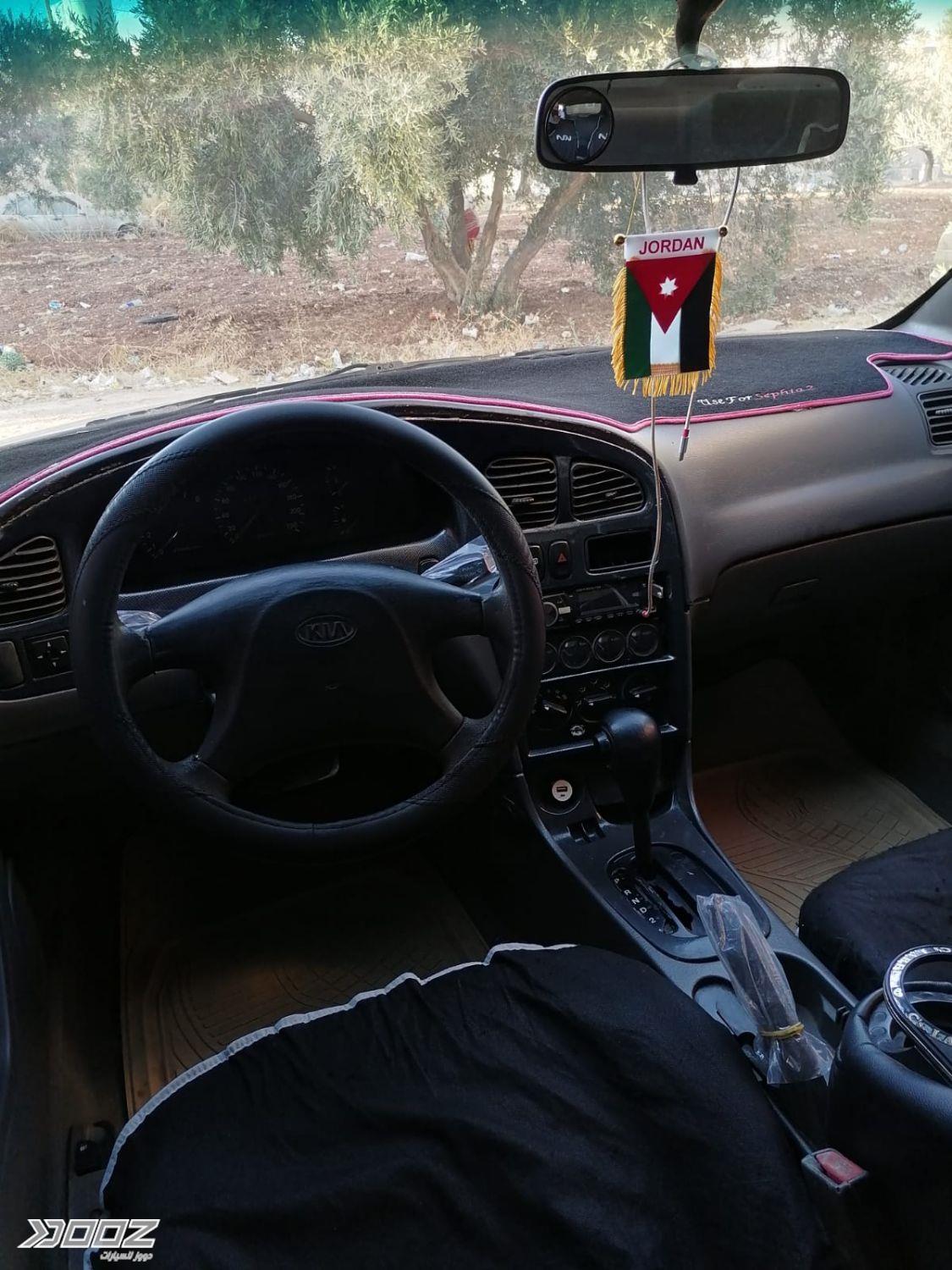 كيا Sephia 2 1999 للبيع في إربد