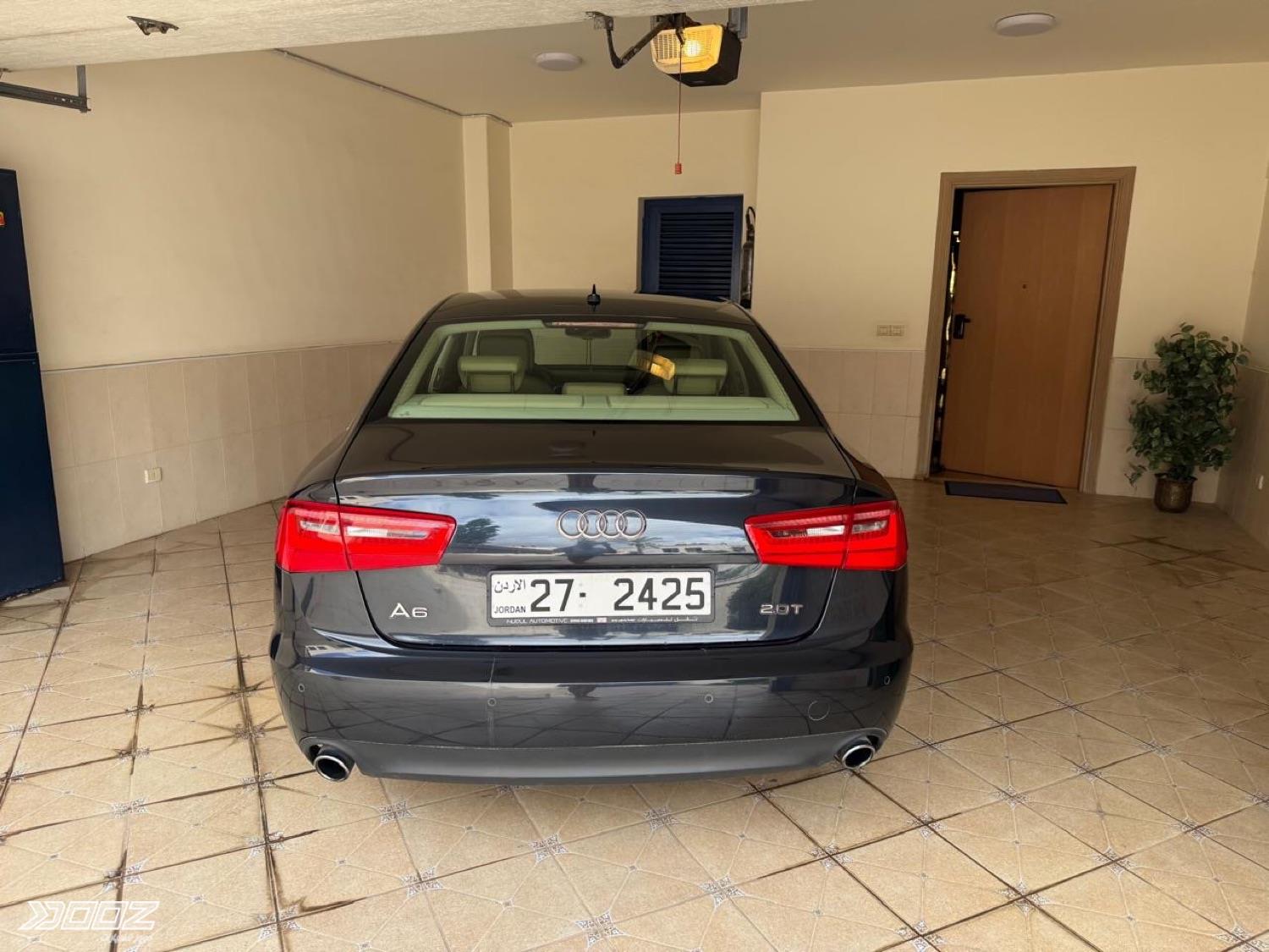 أودي A6 2012 للبيع في عمان
