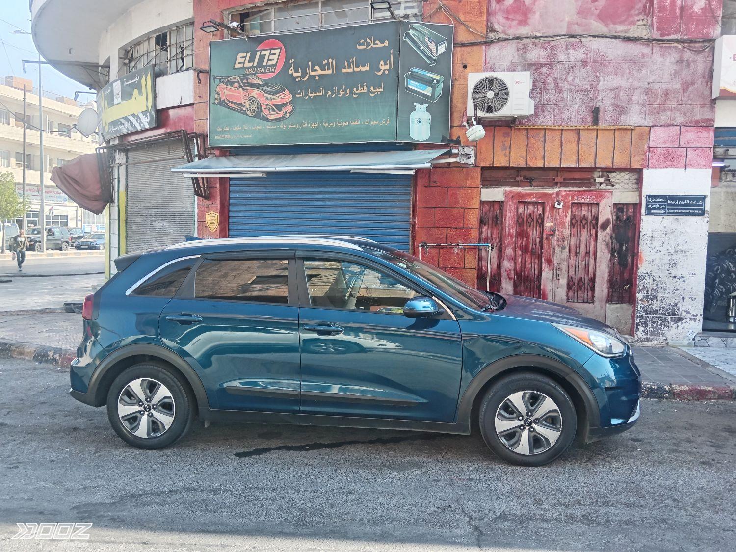 Kia Niro 2019 for sale in Zarqa
