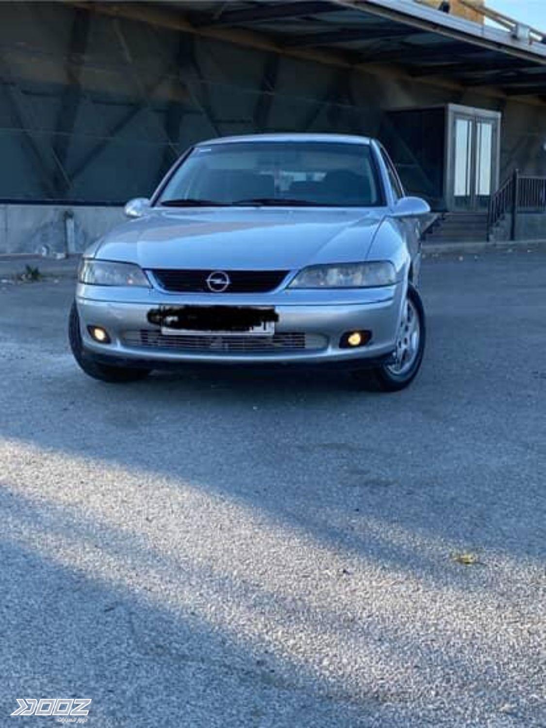 Opel Vectra 2001 for sale in Irbid