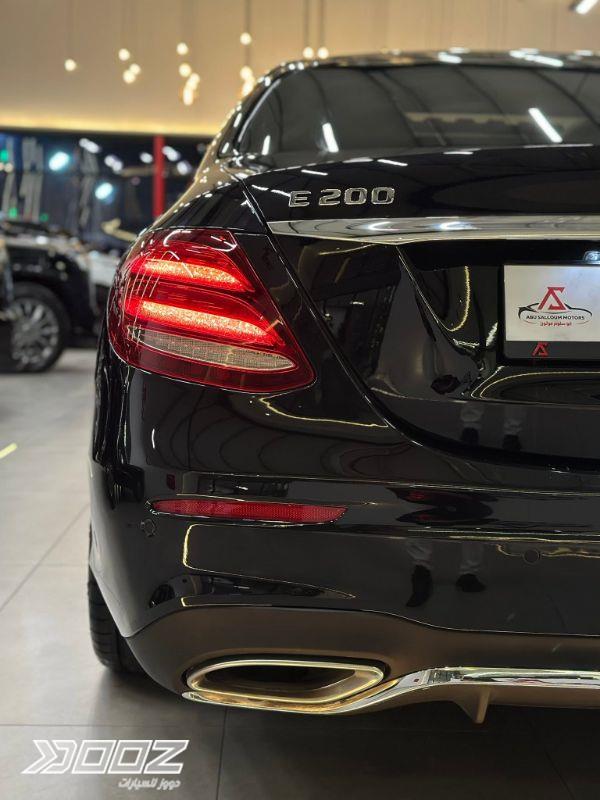 Mercedes E200 EQ 2020 for sale in Zarqa-freezone