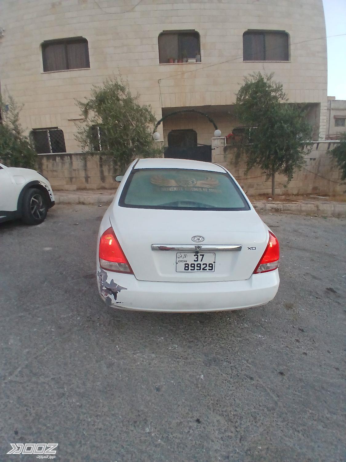 هيونداي Elantra 2002 للبيع في عمان