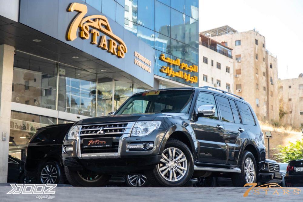 ميتسوبيشي Pajero 2019 للبيع في عمان