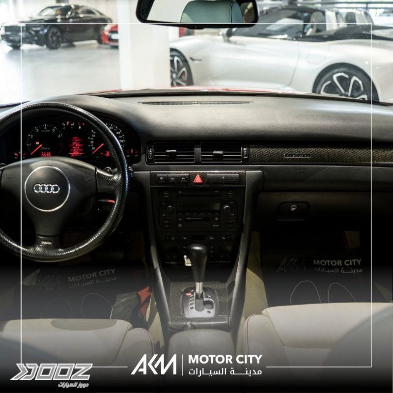 أودي RS6 2004 للبيع في عمان