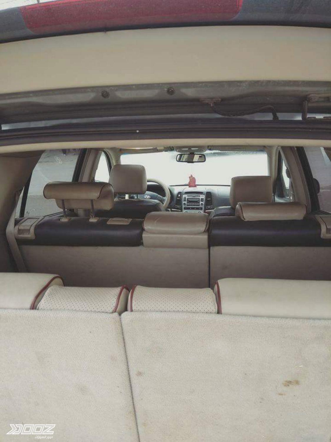 Hyundai Santa Fe 2007 for sale in Amman