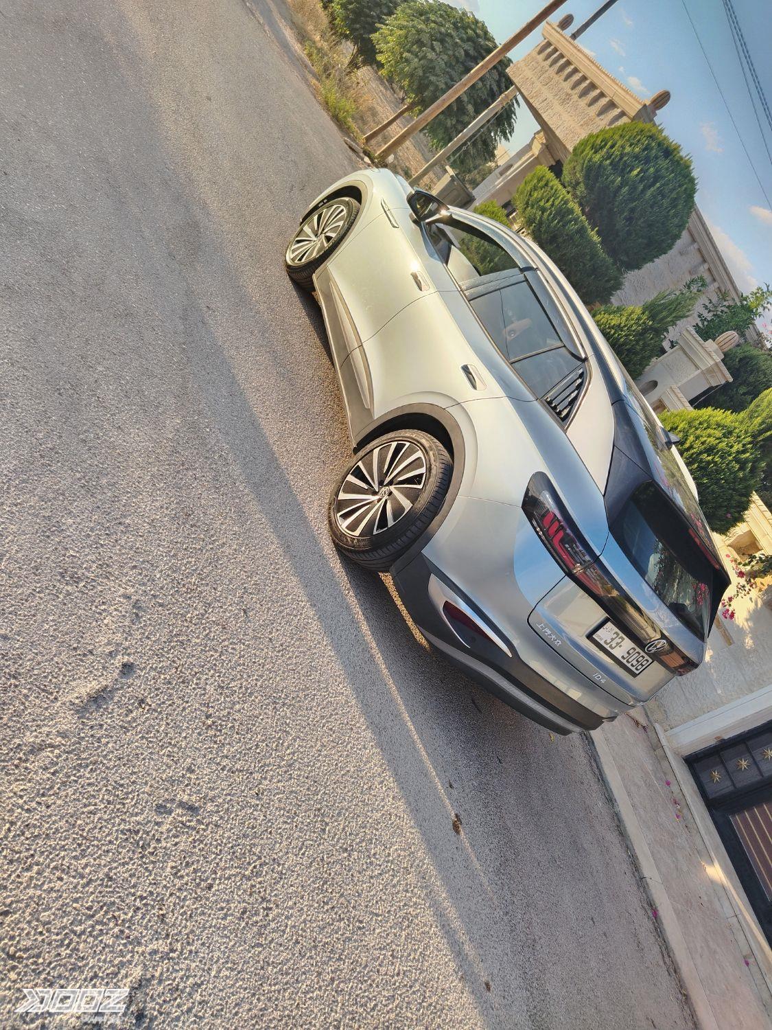 VW ID.4 2021 for sale in Irbid