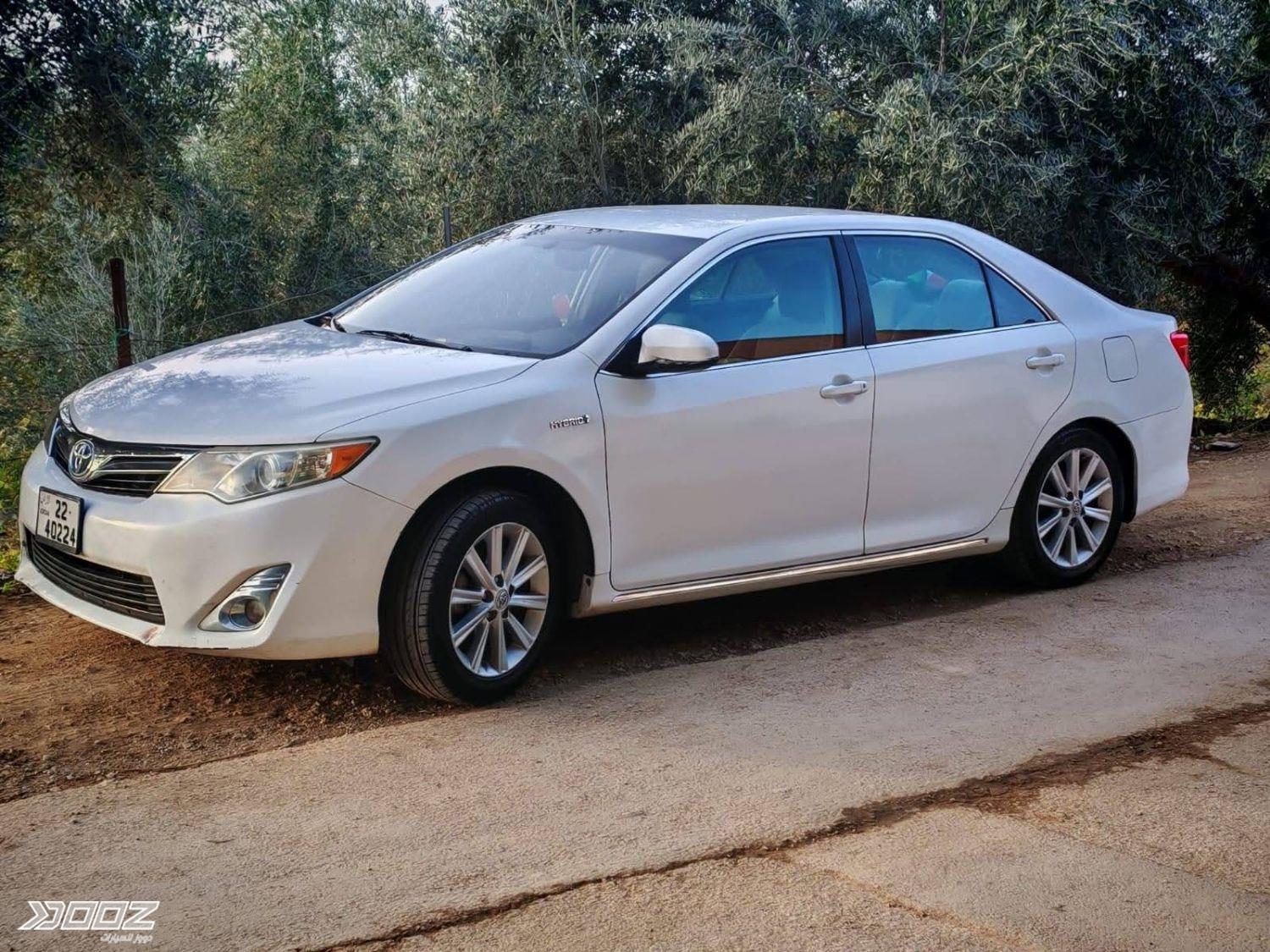 Toyota Camry 2013 for sale in Salt