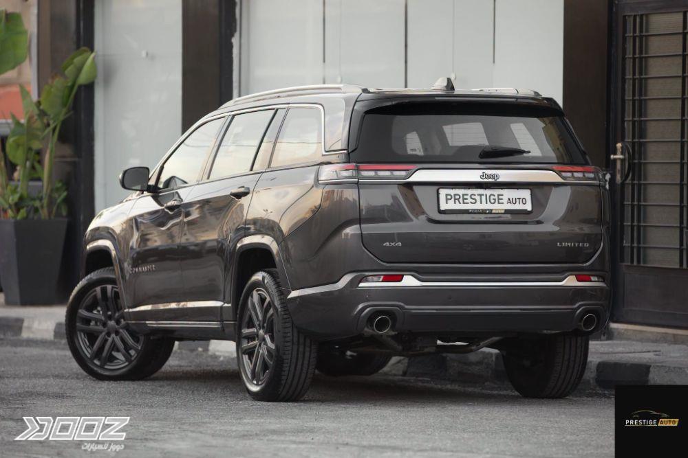 Jeep Commander 2026 للبيع في عمان