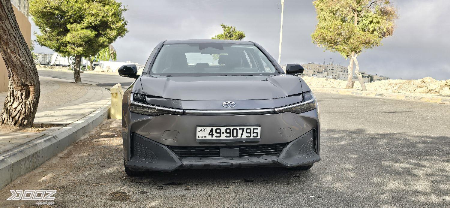 Toyota bZ3 2023 for sale in Amman