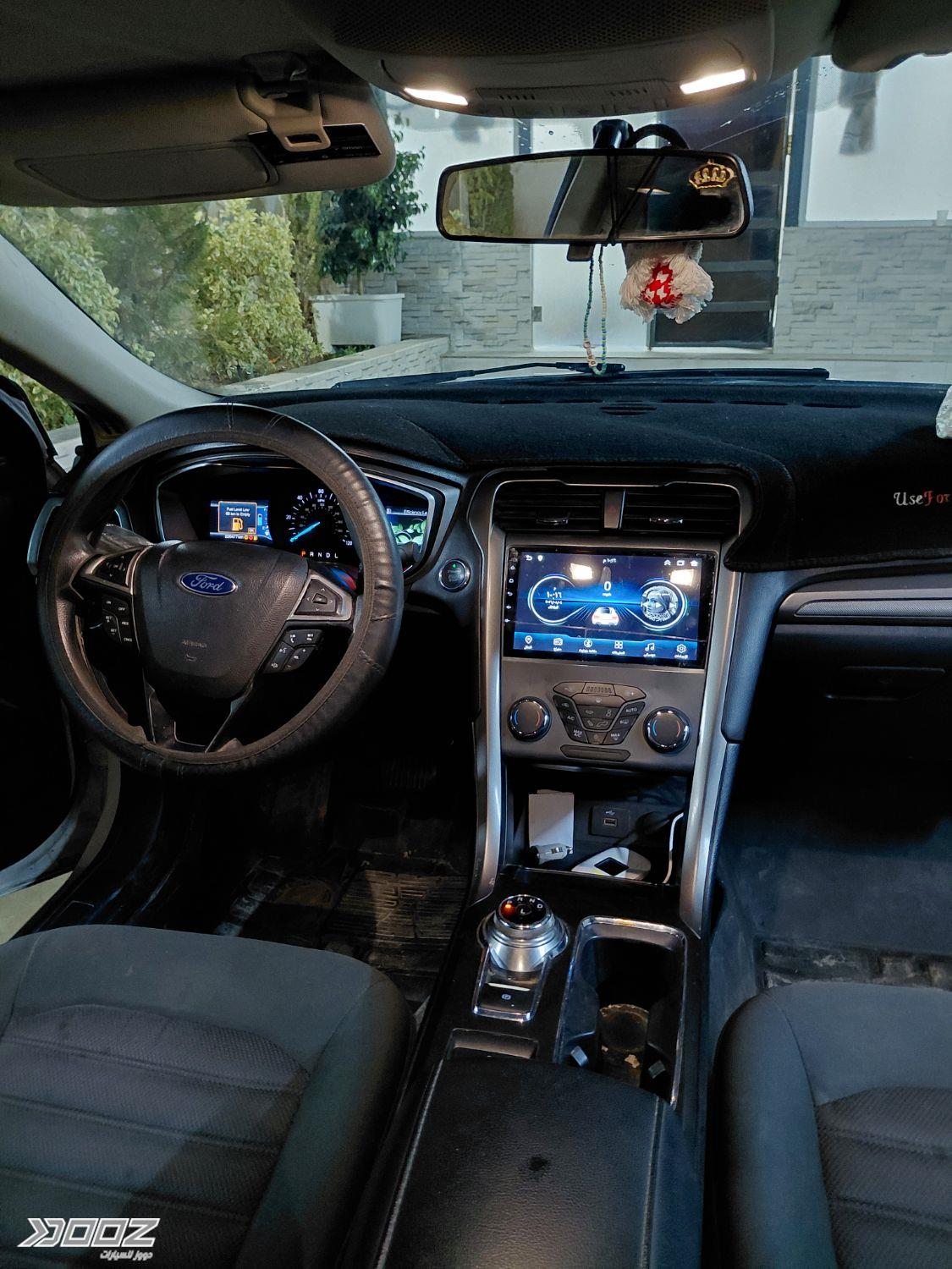 Ford Fusion 2017 for sale in Amman