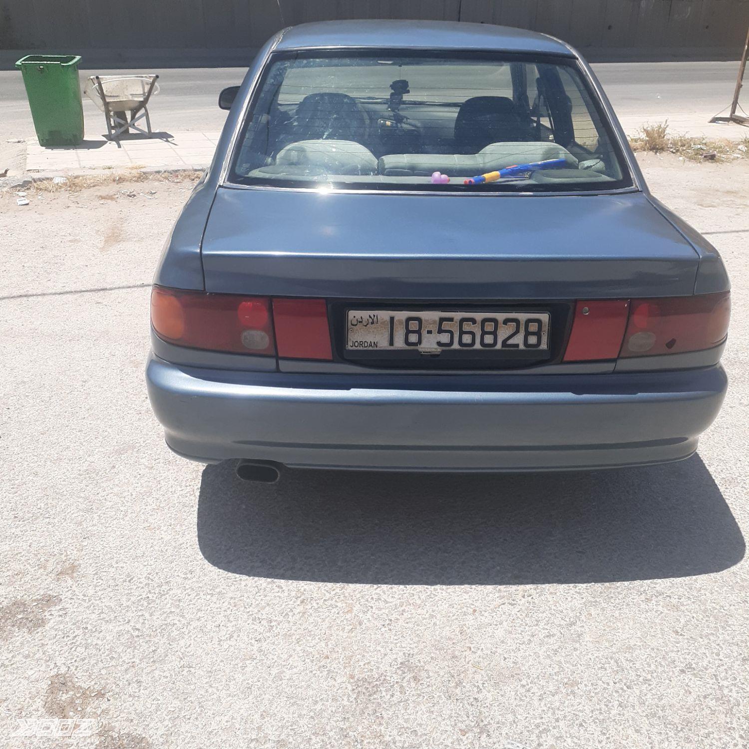 ميتسوبيشي لانسر 1993 للبيع في عمان