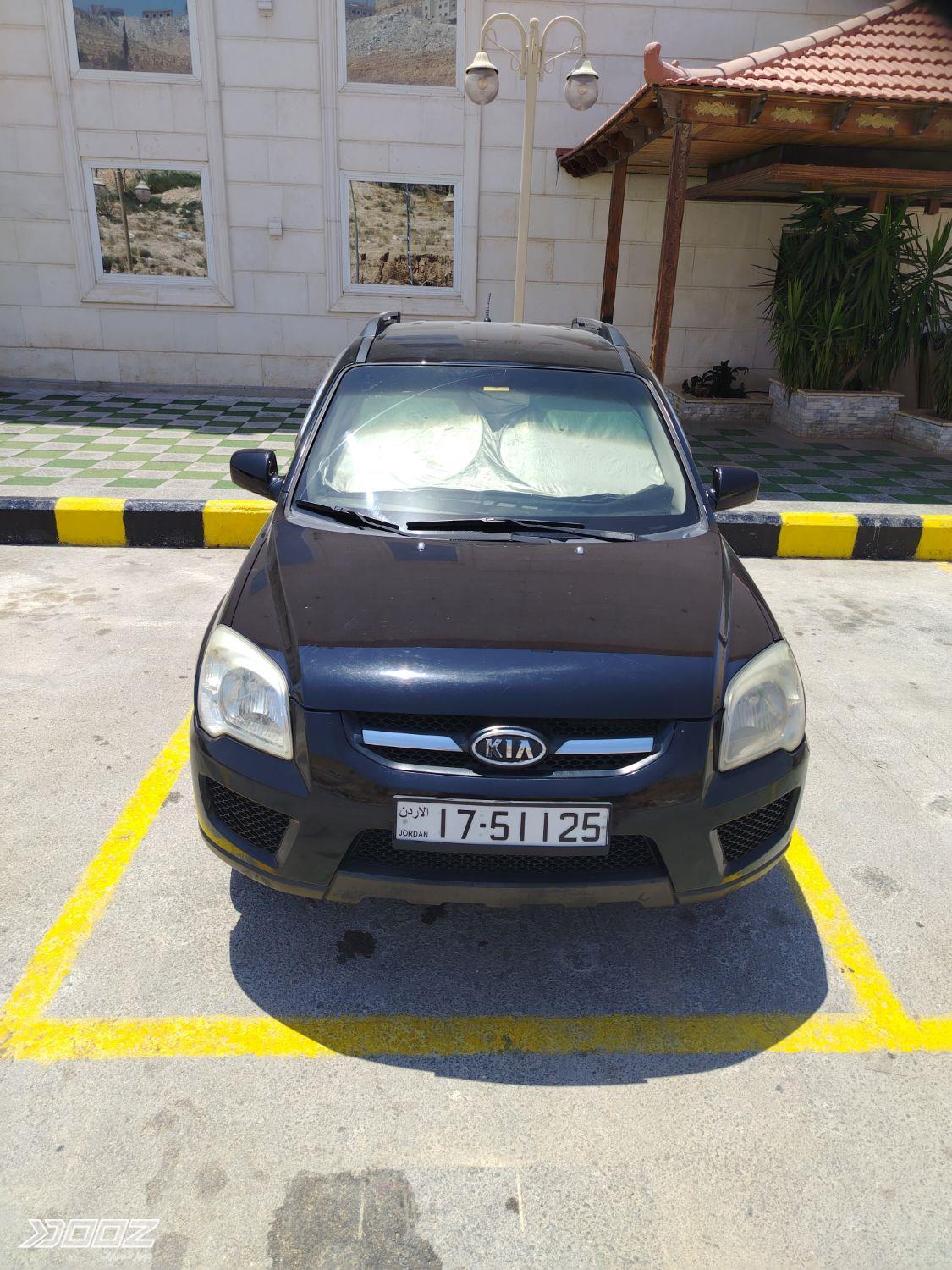 Kia Sportage 2009 for sale in Zarqa