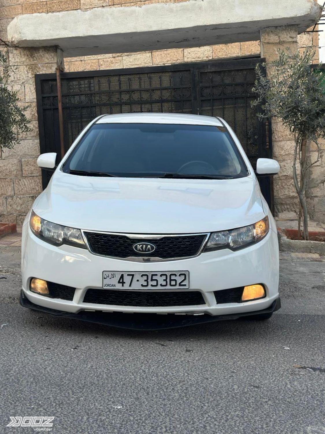 Kia Cerato 2013 for sale in Amman