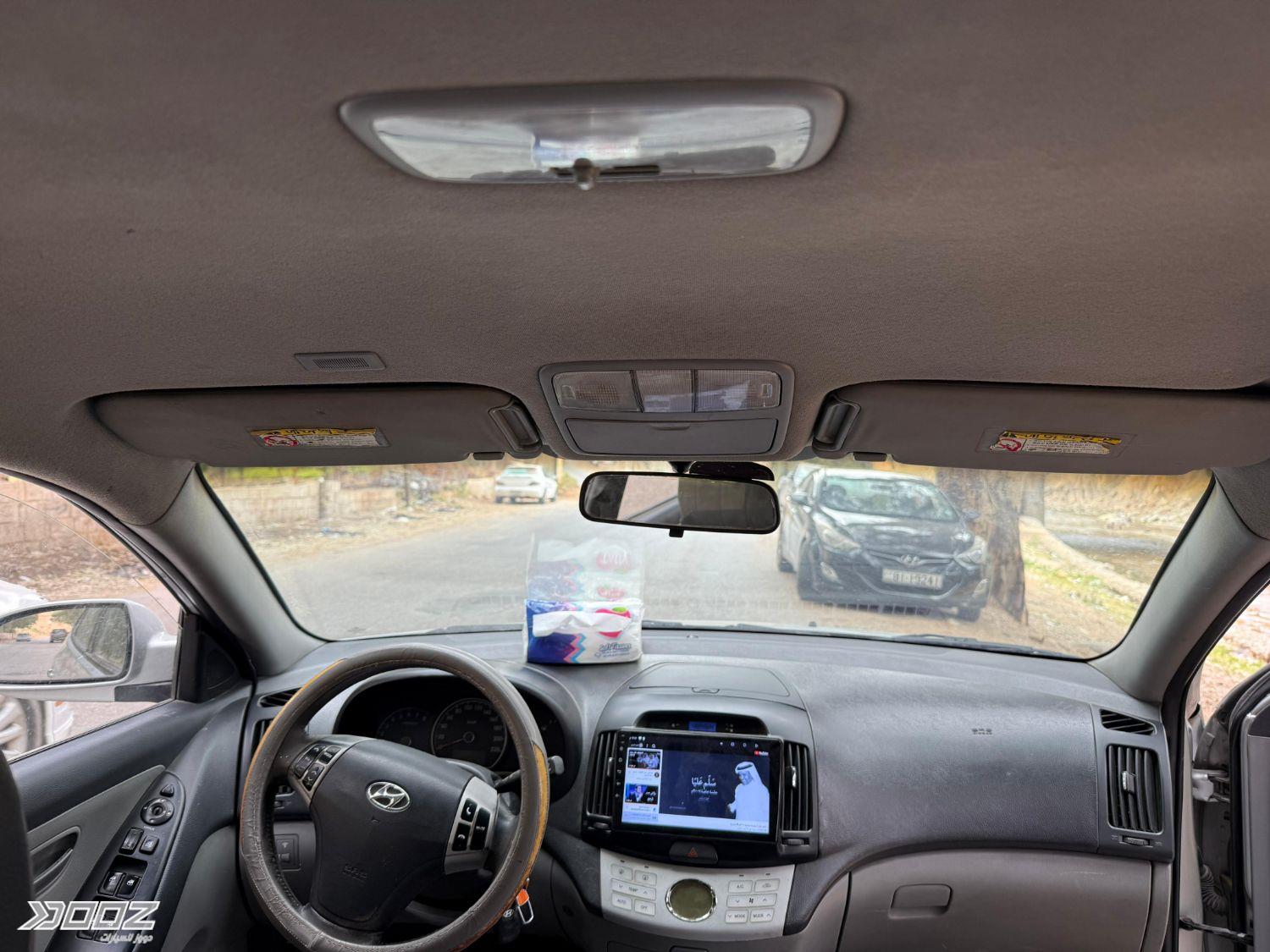 Hyundai Avante 2009 for sale in Jerash