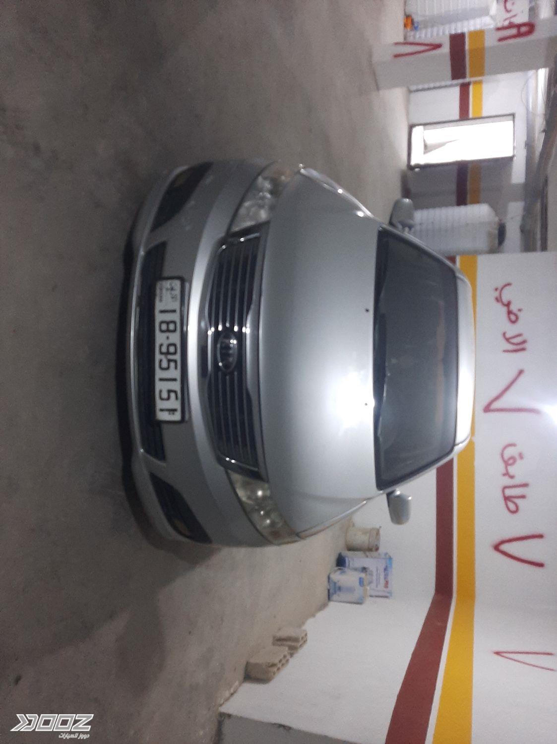 Kia Lotze 2009 for sale in Amman