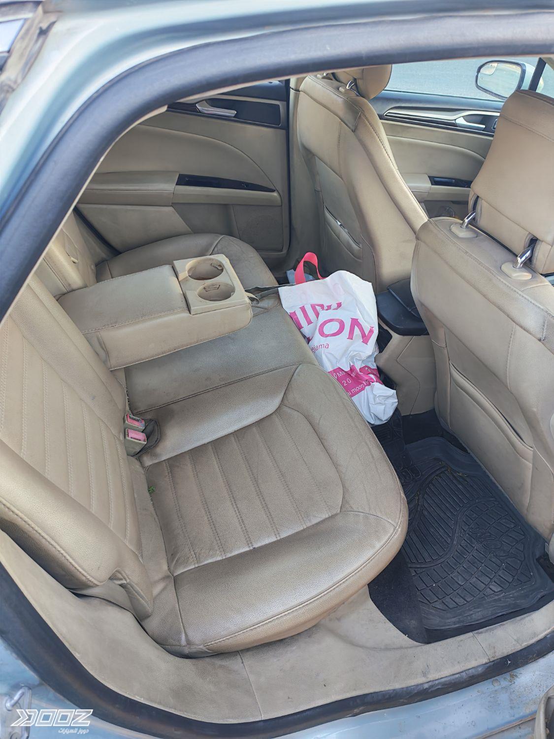 Ford Fusion 2014 for sale in Amman