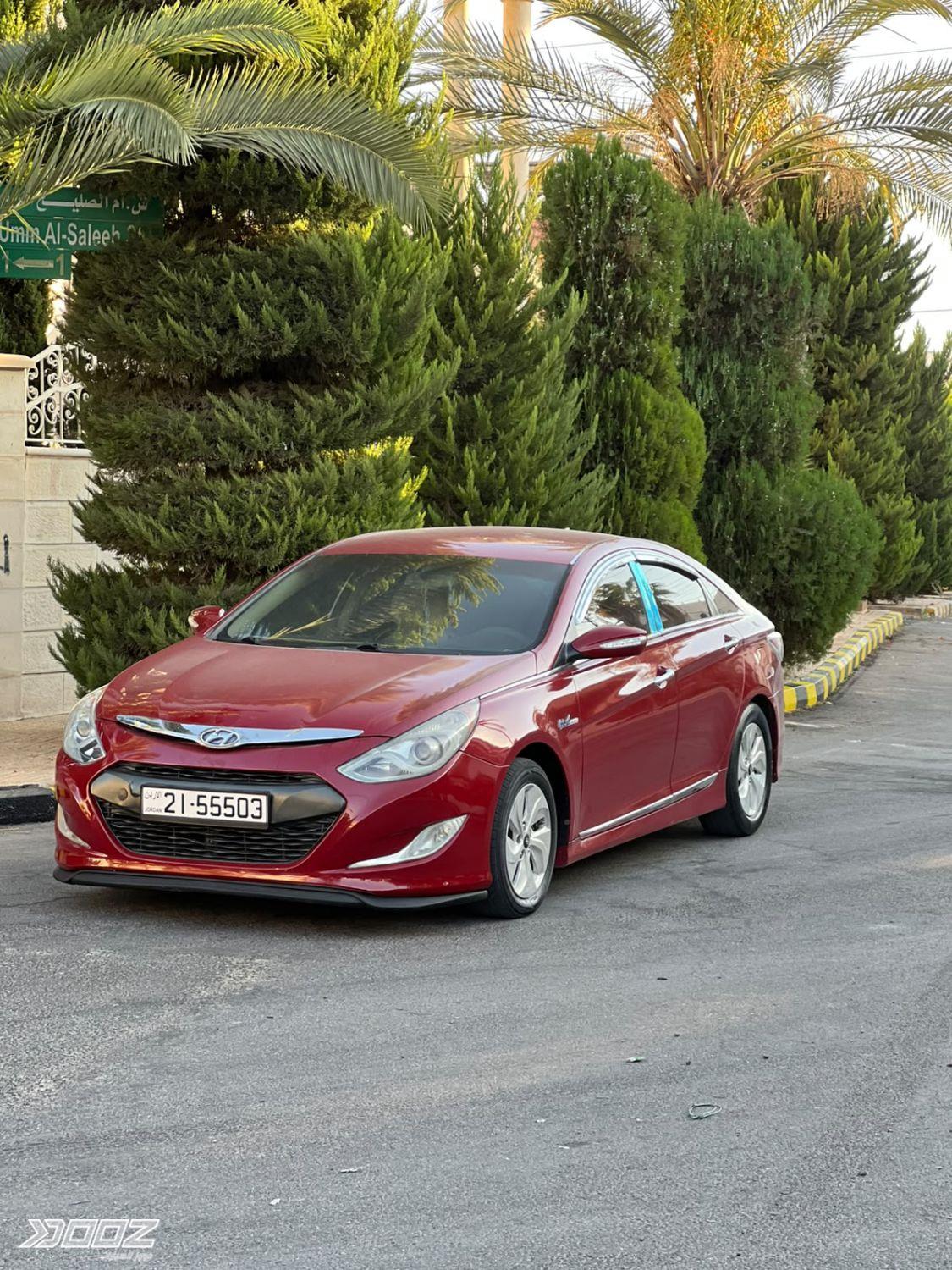 هيونداي Sonata 2012 للبيع في عمان
