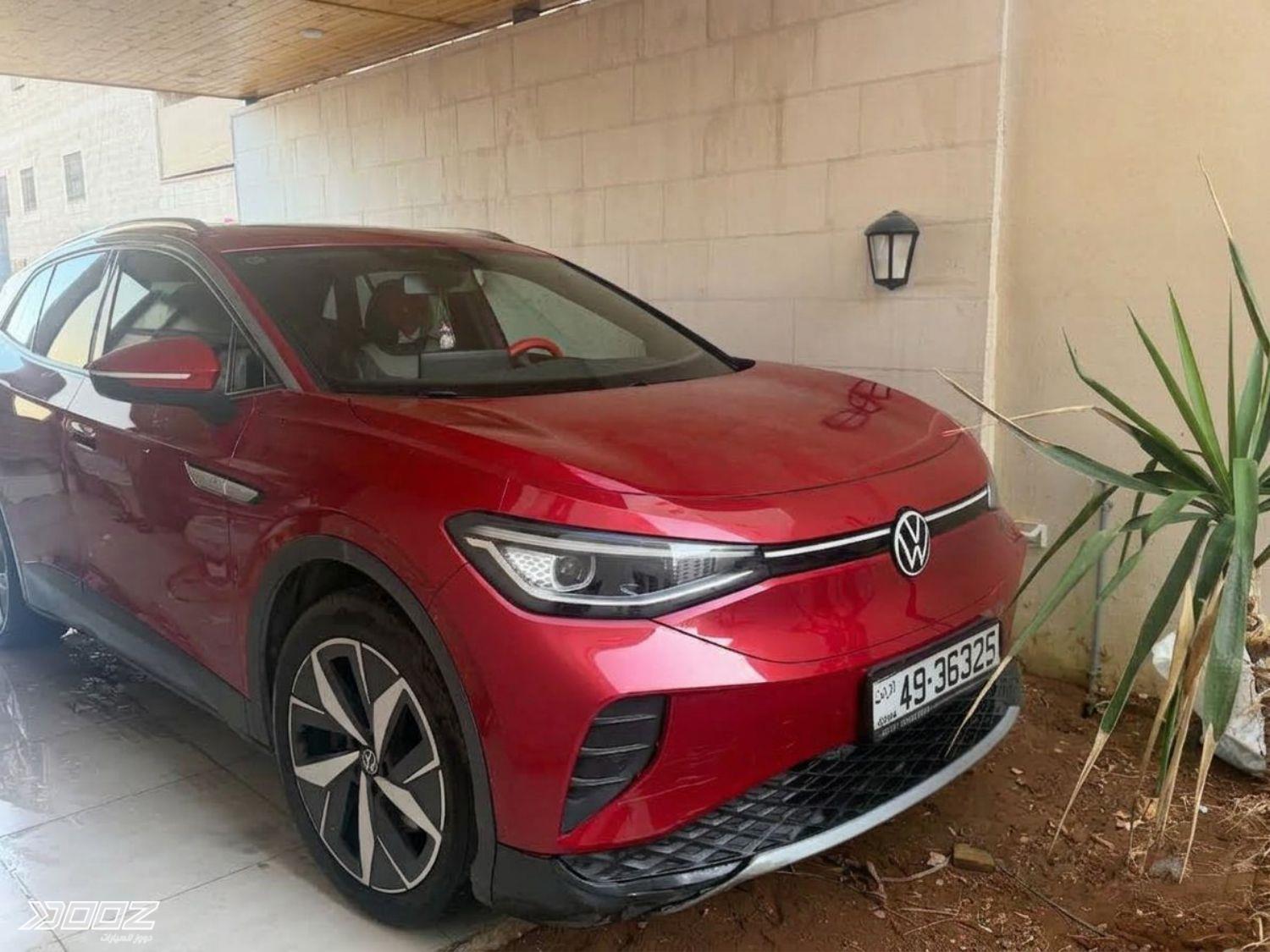 VW ID.4 2021 for sale in Amman