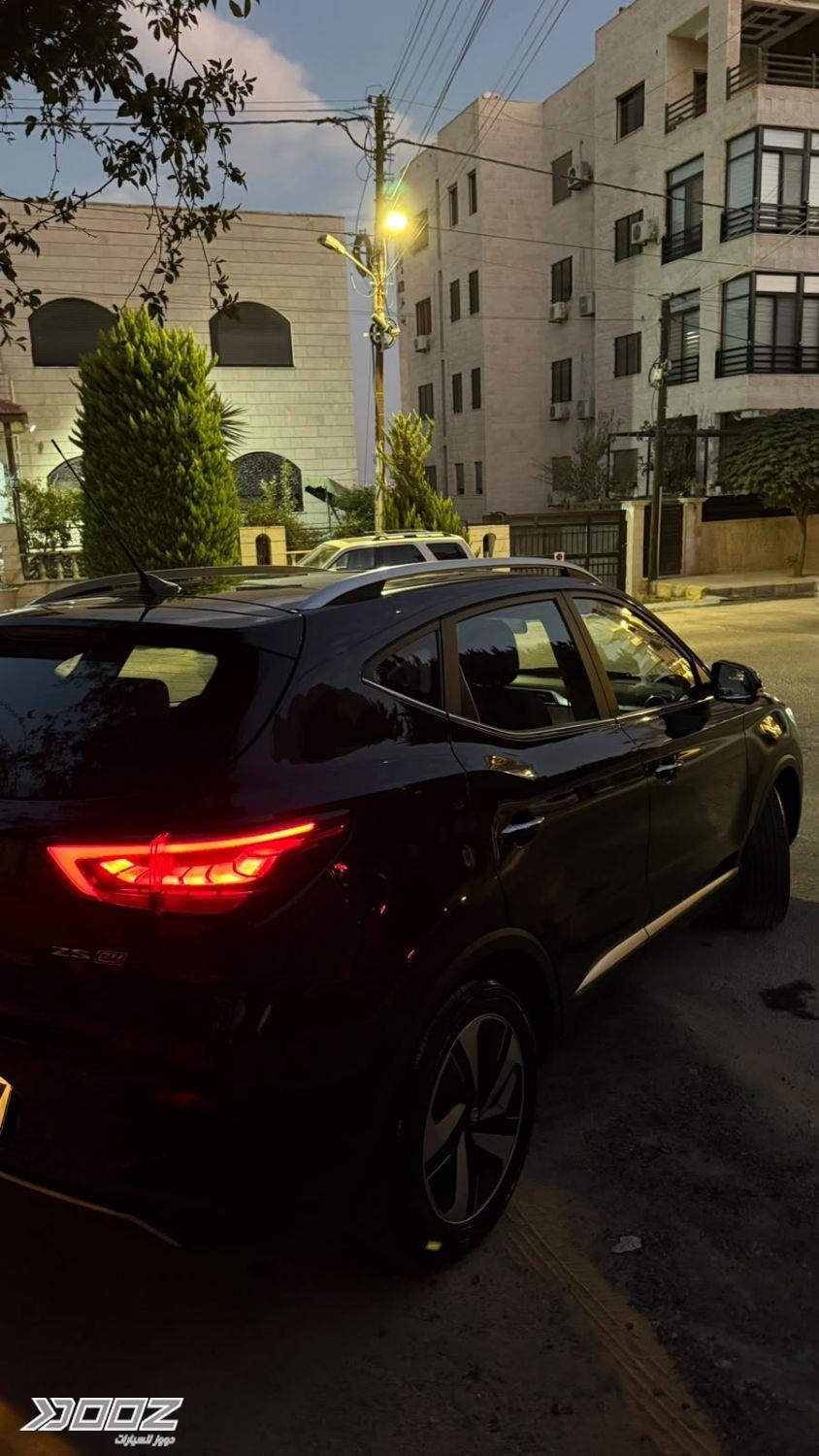 MG ZS EV 2023 for sale in Amman