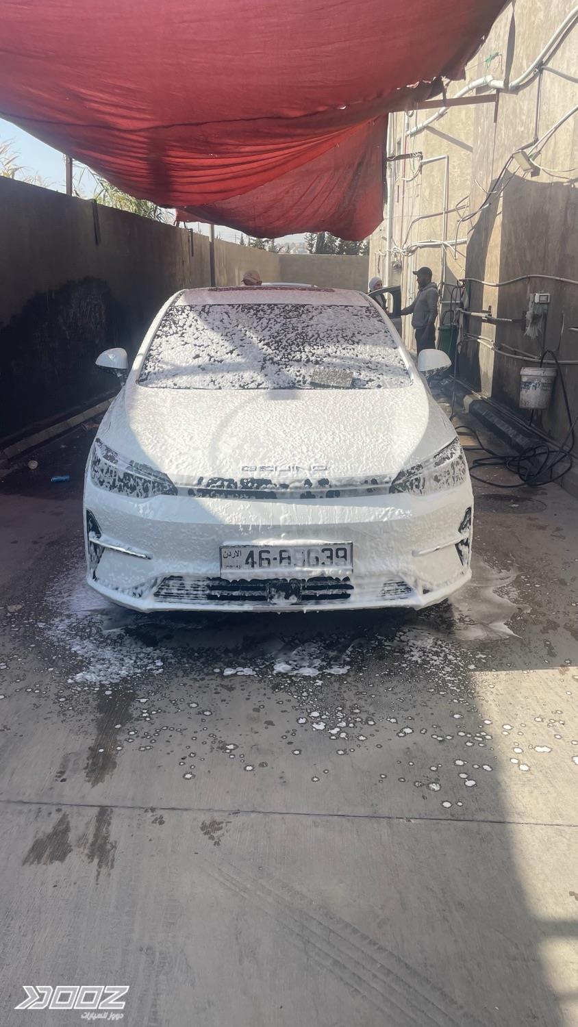 BAIC EU5 Plus 2024 for sale in Amman