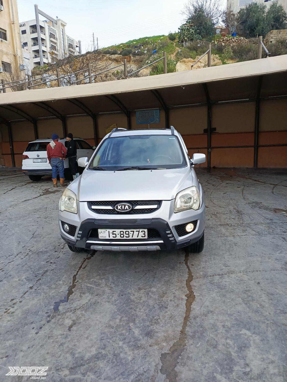 Kia Sportage 2010 for sale in Amman