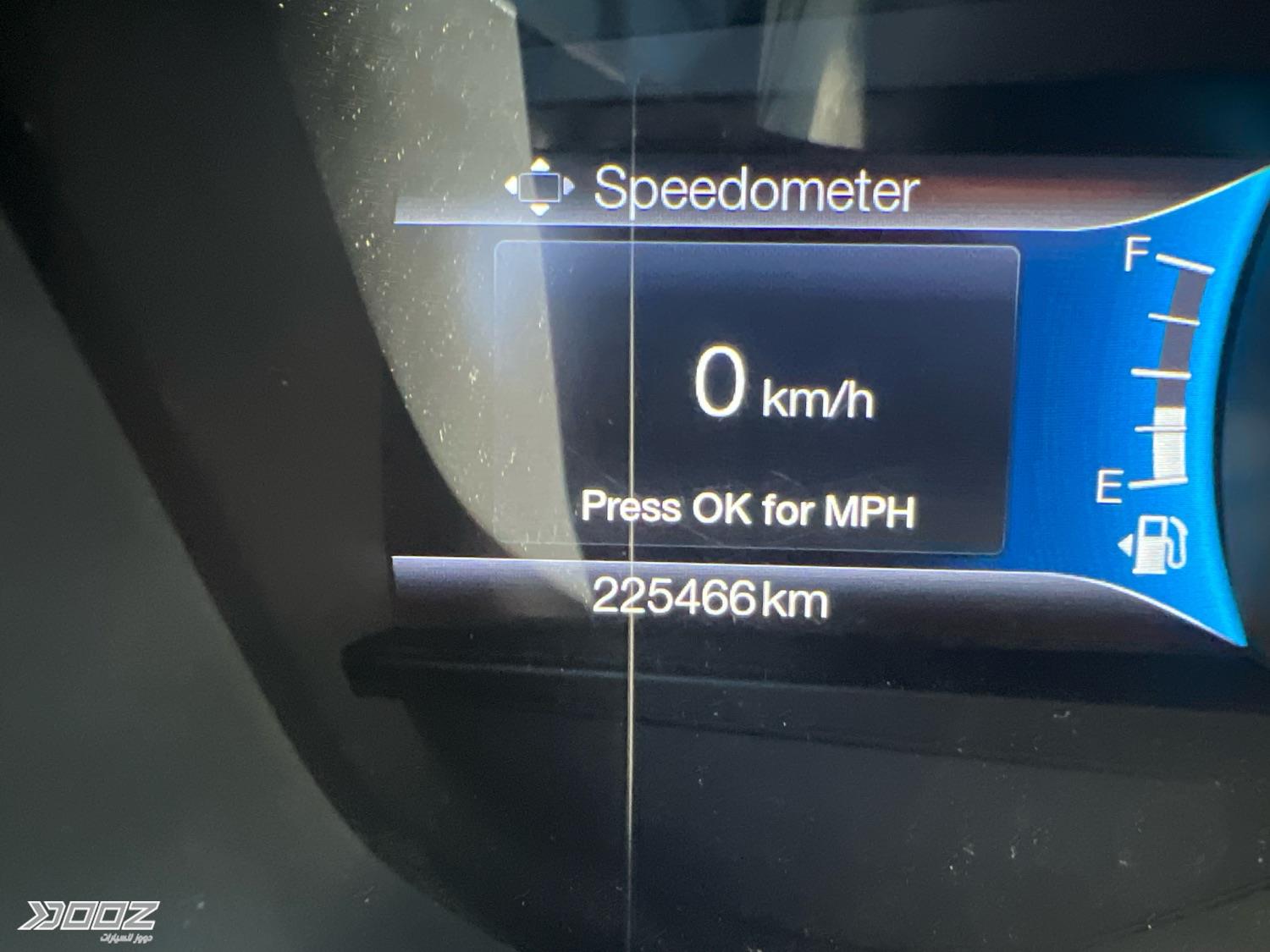 Ford Fusion 2020 for sale in Amman
