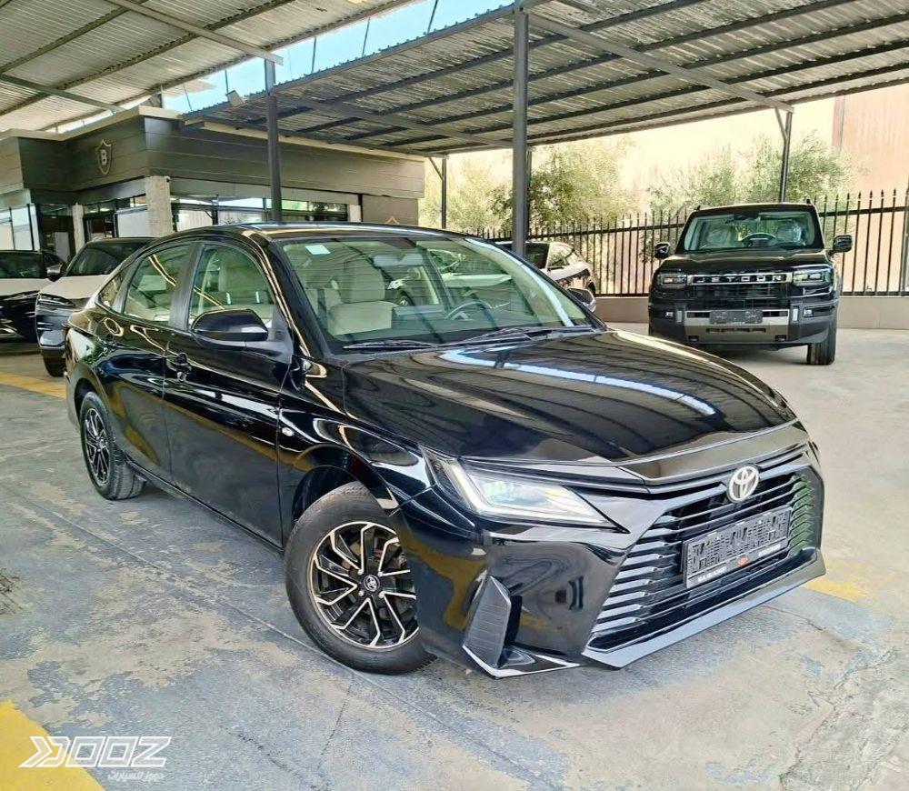 تويوتا Yaris 2023 للبيع في الزرقاء-المنطقة الحرة