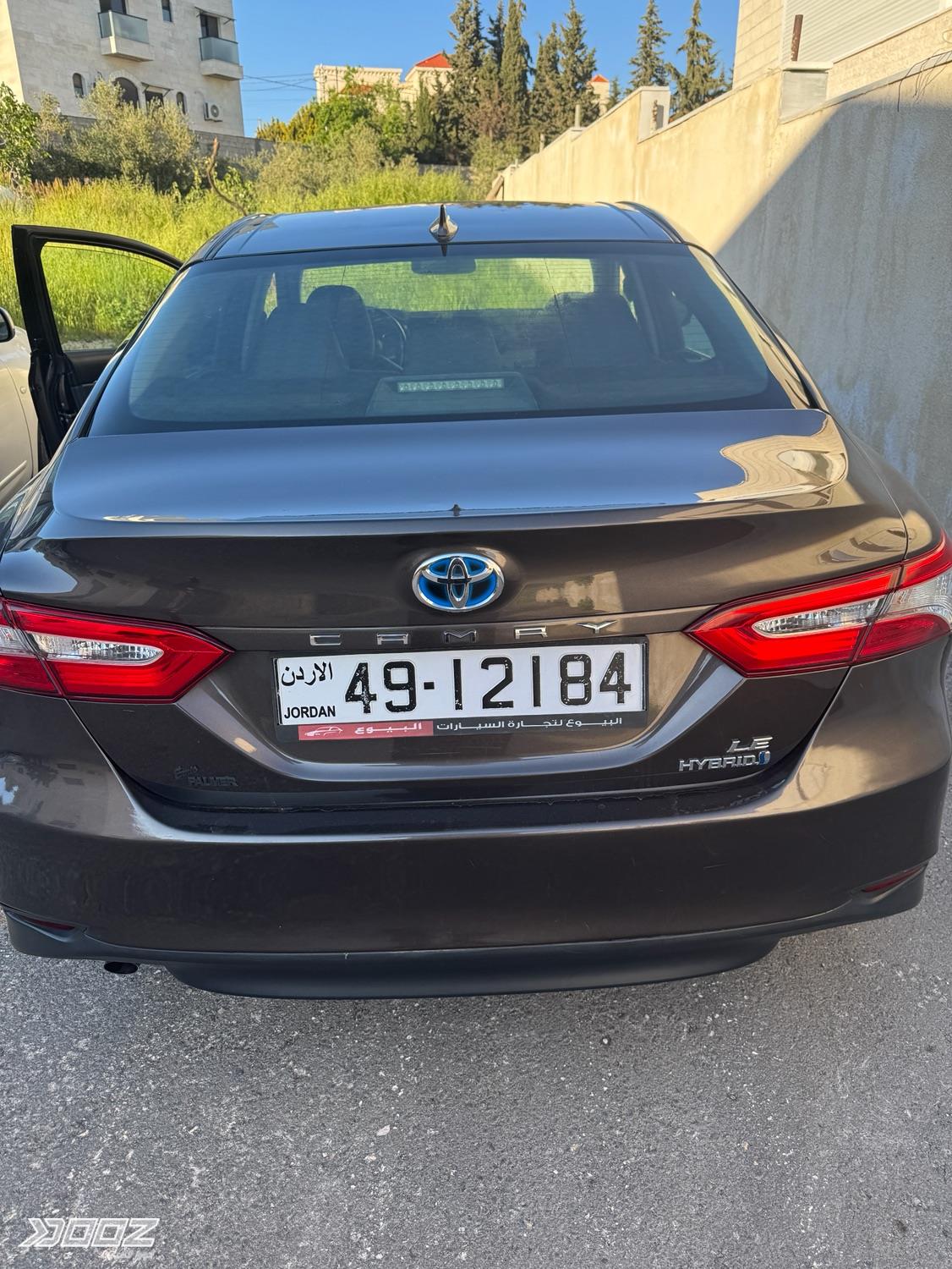 Toyota Camry 2019 for sale in Salt