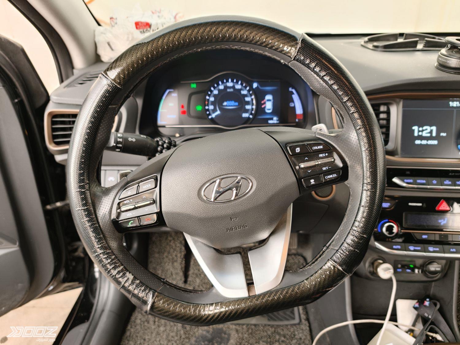 Hyundai Ioniq 2019 for sale in Amman