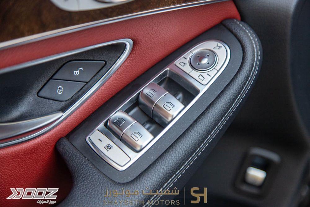 Mercedes GLC 350e 2018 for sale in Amman