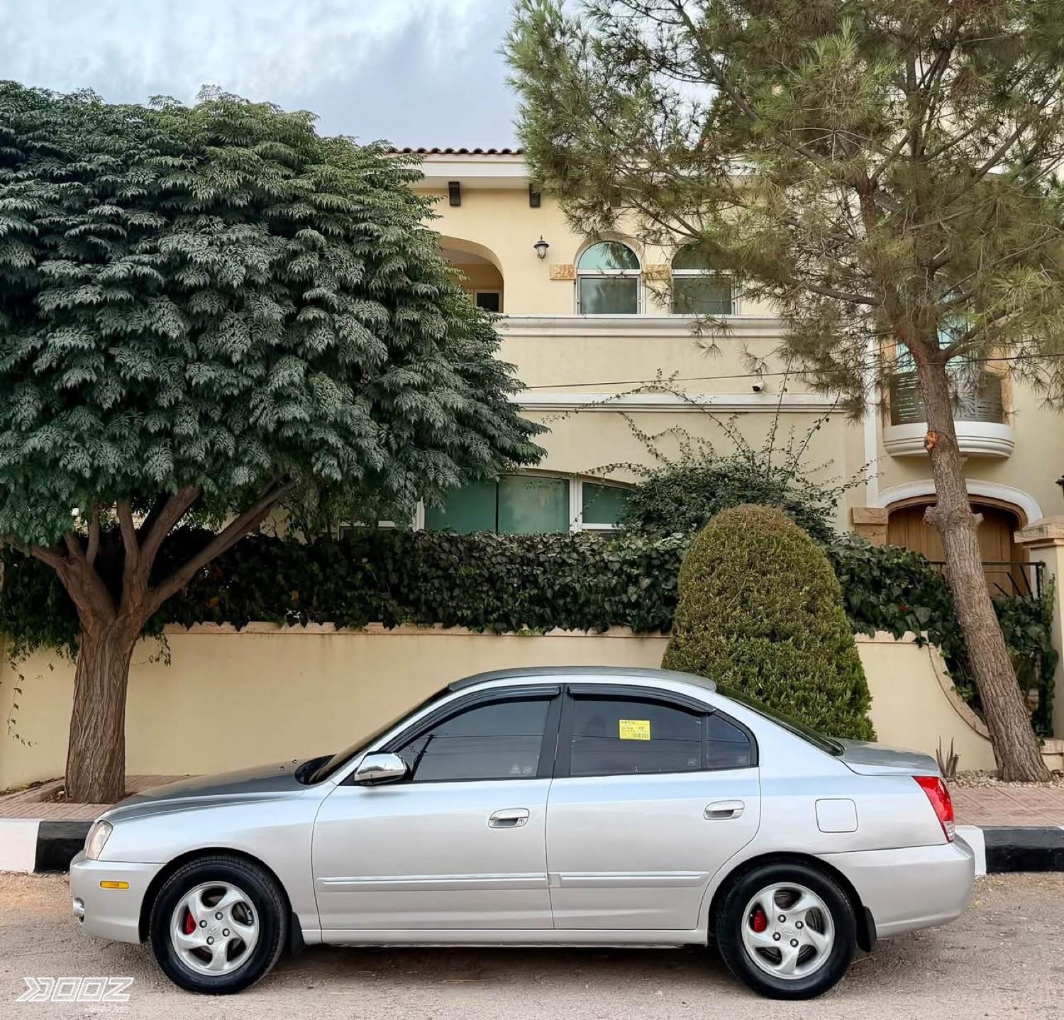 Hyundai Avante 2005 for sale in Amman