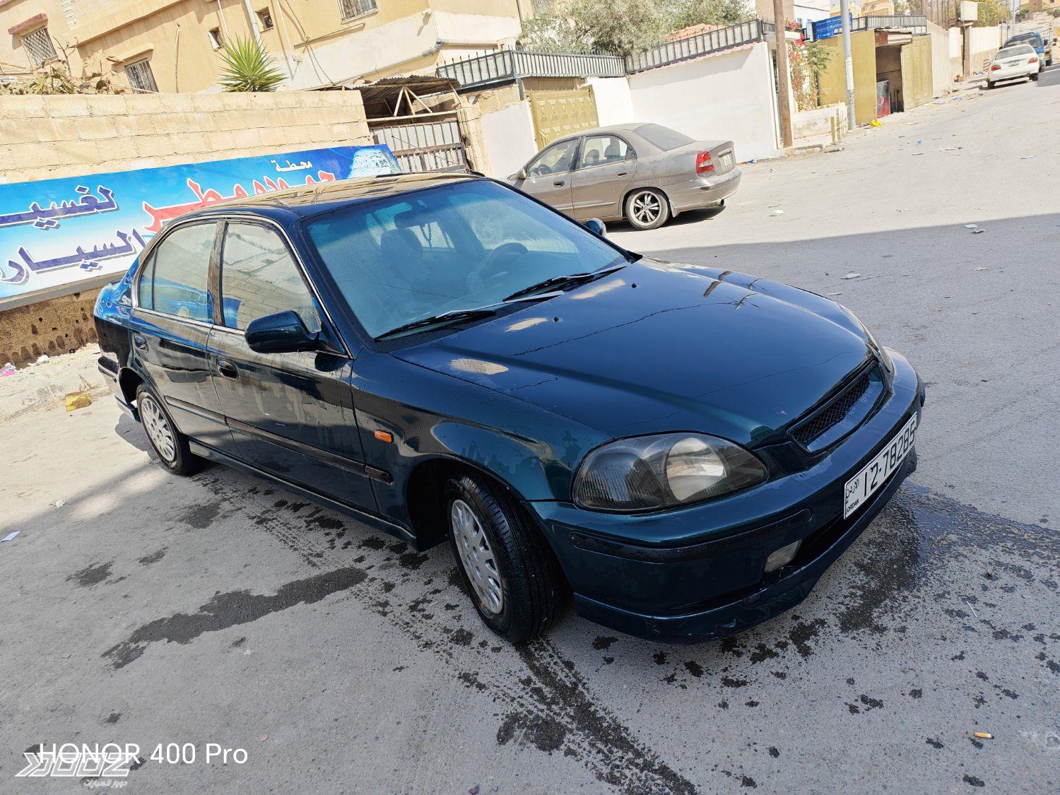 Honda Civic 1996 for sale in Zarqa