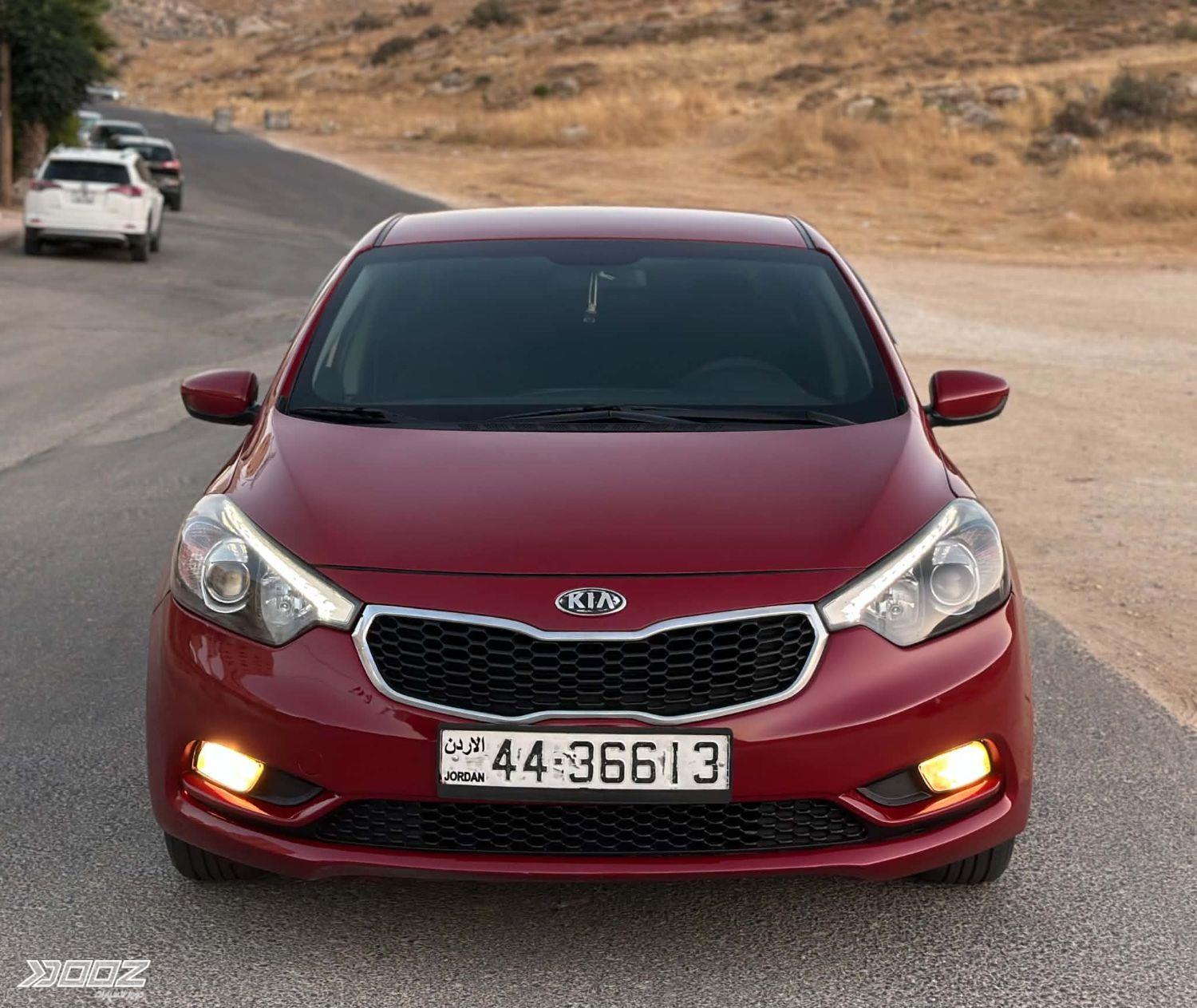 Kia Cerato 2016 for sale in Amman