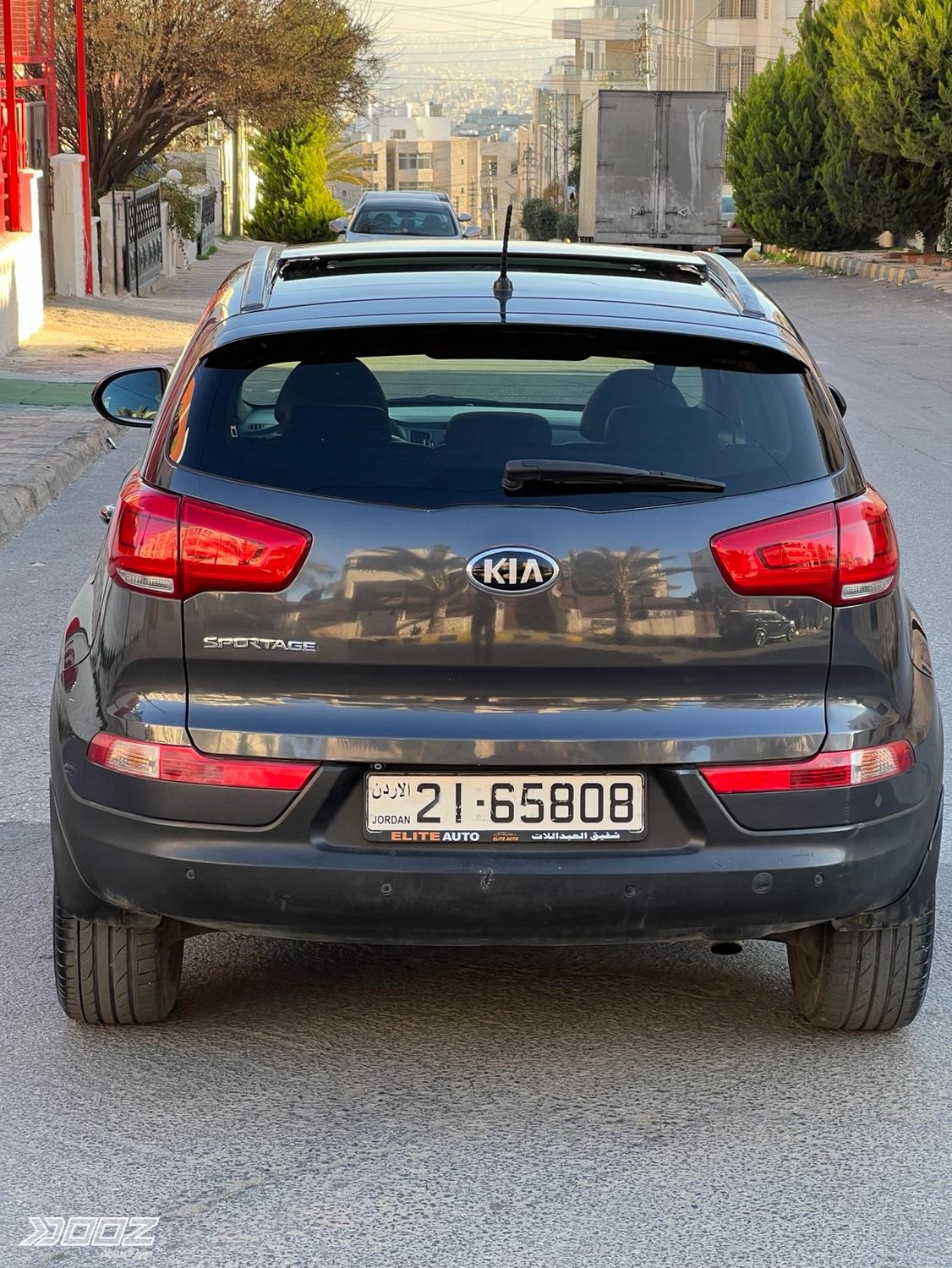 Kia Sportage 2015 for sale in Amman