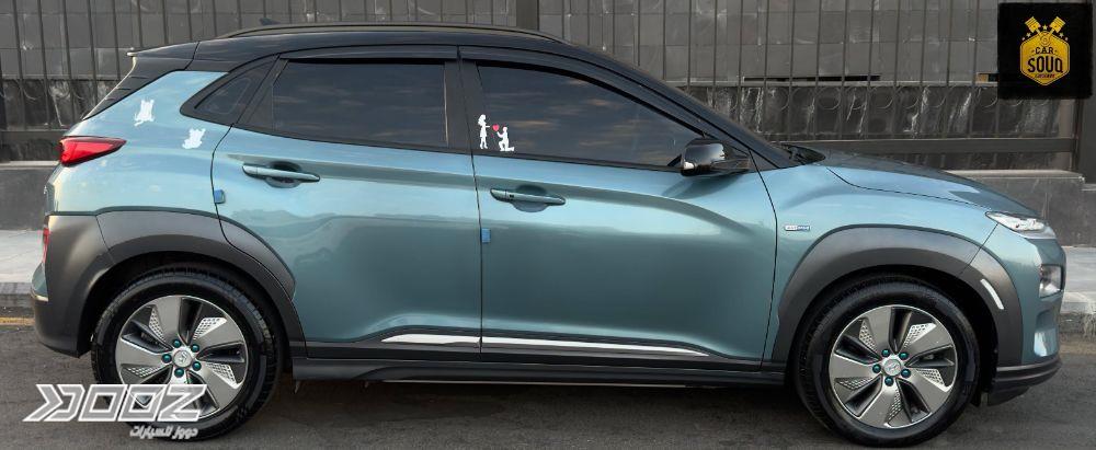 Hyundai Kona 2019 for sale in Amman