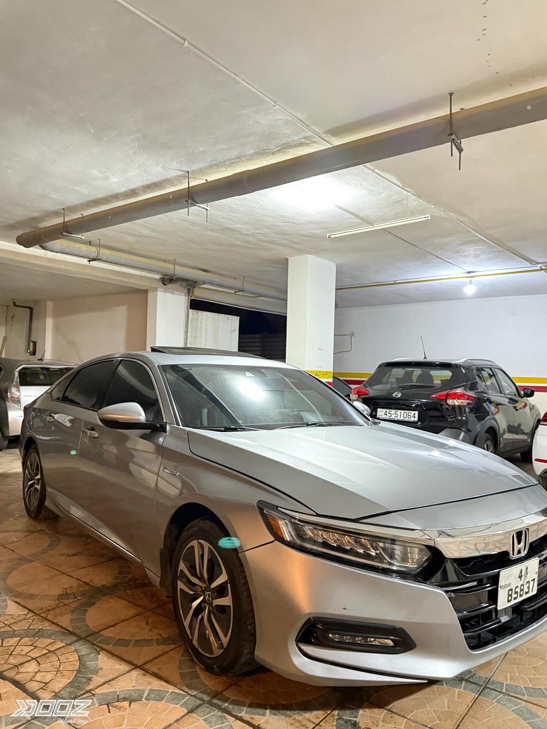 Honda Accord 2019 for sale in Amman