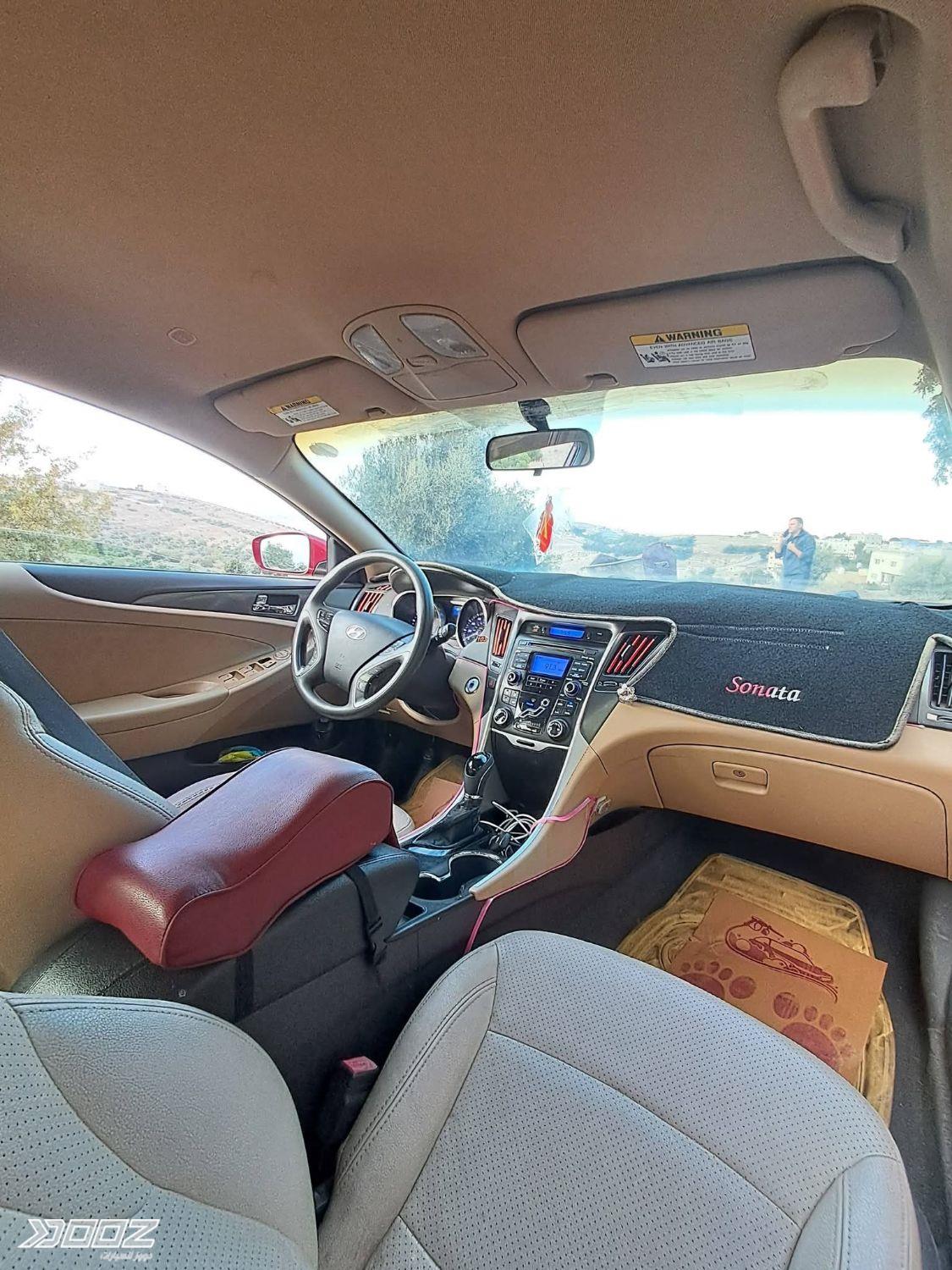 Hyundai Sonata 2011 for sale in Irbid